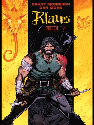 cover image of Klaus (2015), Issue 7